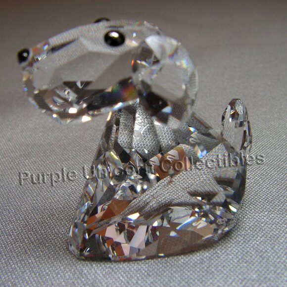 Swarovski Crystal Robby B ~ Lovlots Pioneers (Dog) (840908) - Picture 1 of 1